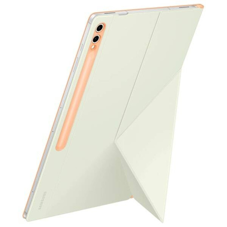 Original Case SAMSUNG TAB S10 ULTRA 14.6 / S9 ULTRA 14.6 Samsung Smart Book Cover (EF-BX910POEGWW) orange