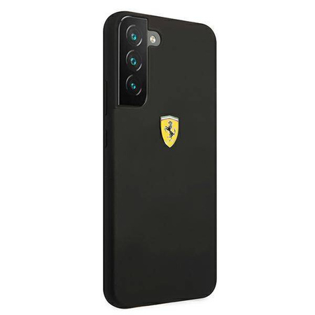 Ferrari FESSIHCS22SBK S22 S901 black / black hardcase On Track Silicone