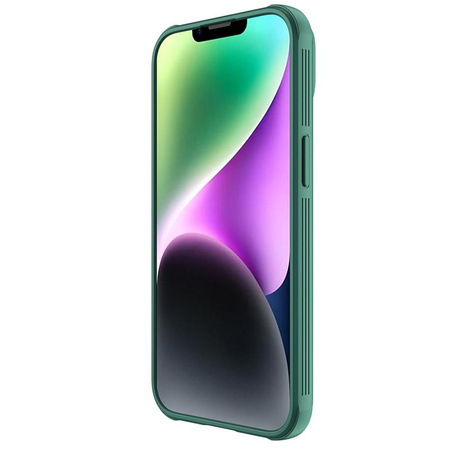 NILLKIN CAMSHIELD PRO IPHONE 14 MAX DEEP GREEN