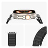 Sport-Schnallenarmband für Apple Watch Ultra 8/7/6/SE/5/4/3/2/1 (42, 44, 45, 49 mm) Dux Ducis Armband GS-Version – Schwarz