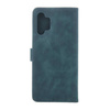 Etui Smart Velvet do Xiaomi Redmi Note 13 5G (global) ciemnozielone