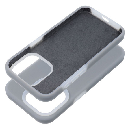 Futerał CANDY CASE do IPHONE 12 PRO MAX szary