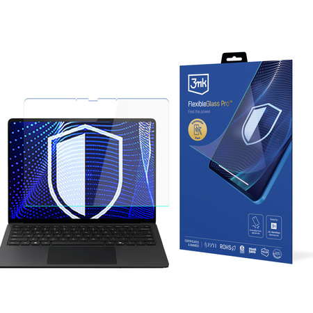 Microsoft Surface Laptop Copilot+ 13" - up to 15" 3mk FlexibleGlass Pro