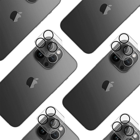 Apple iPhone 15 Pro/15 Pro Max – 3mk Lens Pro Full Cover