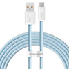 Baseus Dynamic Series USB-Kabel - USB Typ C 100W 2m blau (CALD000703)