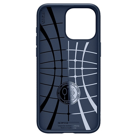 SPIGEN LIQUID AIR IPHONE 15 PRO MAX NAVY BLUE