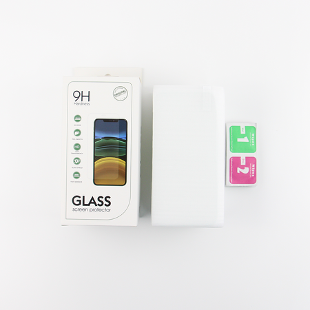 Szkło hartowane 2,5D do Motorola Moto G35 50w1