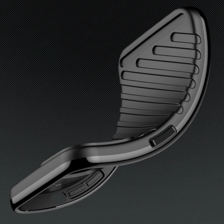 Thunder Case Samsung Galaxy S25 Black