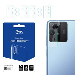 Xiaomi Redmi Note 12s - 3mk Lens Protection™