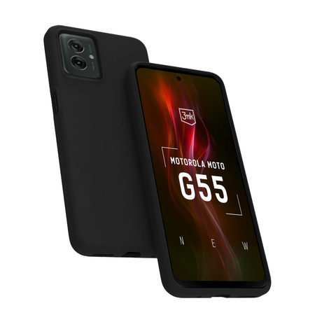Motorola Moto G55 5G - 3mk Matt Case
