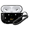 Etui Laut Dotty AirPods Pro black/czarny38653