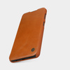 Nillkin Qin Lederholster für Samsung Galaxy A13 5G braun