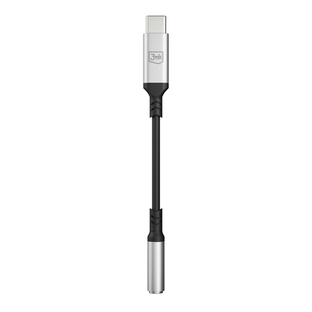 Accessories - 3mk Adapter USB-C - Jack 3.5 mm