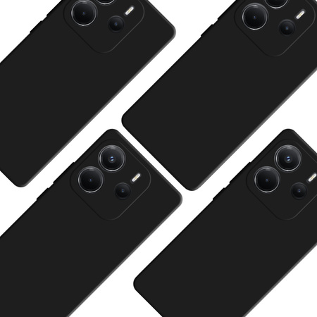 Redmi Note 14 4G - 3mk Matt Case Pro