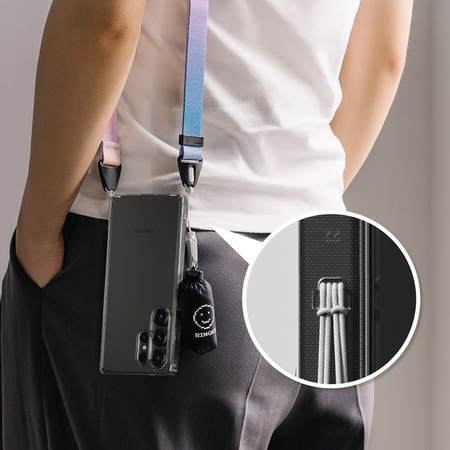 RINGKE FUSION GALAXY S25 ULTRA CLEAR