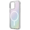 Uniq LifePro Xtreme iPhone 15 Pro Max 6.7&quot; case Magclick Charging opal/iridescent