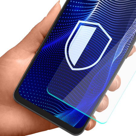 ZTE Optus X Pro 5G - 3mk FlexibleGlass Pro