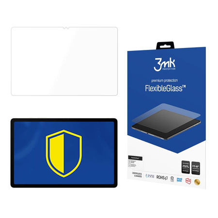 Szkło Hybrydowe SAMSUNG GALAXY TAB S9 3mk Flexible Glass Folia Hybrydowa Clear
