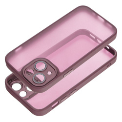 Futerał VARIETE do IPHONE 13 MINI purpurowy