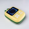Mini-Thermodrucker für Kinder mit Kamera und Camcorder - Grün