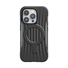 Raptic X-Doria Clutch Case iPhone 14 Pro Max with MagSafe back cover black
