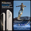 Etui Spigen Liquid Air na iPhone 16 Pro Max - tytanowy