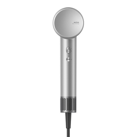 MOVA Shine 10 Hair Dryer (silver)