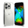 Ringke Fusion etui pokrowiec z żelową ramką iPhone 14 Pro Max przezroczysty (F645E52)