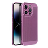 Futerał BREEZY do IPHONE 17 fioletowy