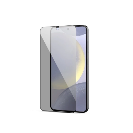 Joyroom JR-MJS0222 2.5D Sichtschutz-Hartglas mit verstärkten Kanten für Samsung Galaxy S24+