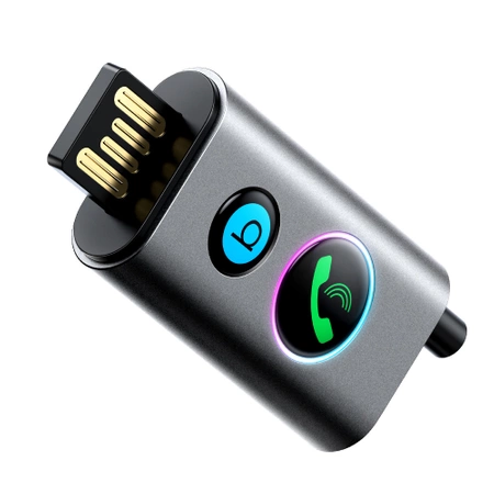Joyroom JR-CB7 kabelloser Autoempfänger – Grau