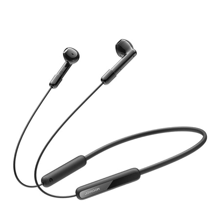 Joyroom DS1 Sport Kabelloser Nackenbügel-Kopfhörer – Schwarz