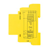 4-Channel DIN Rail Lighting Controller Shelly Pro RGBWW WiFi