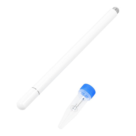 Rysik do ekranów dotykowych pojemnościowy biały