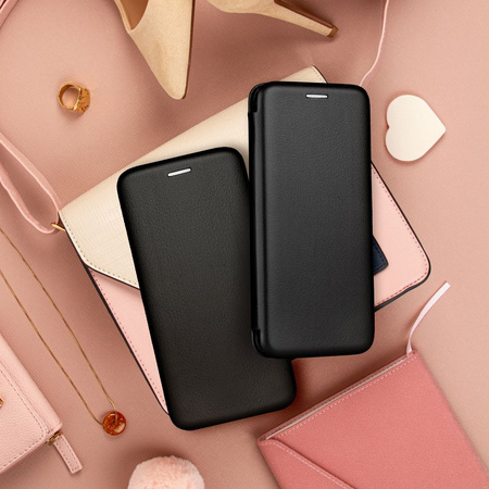 Kabura Elegance do SAMSUNG S23 PLUS czarny