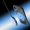 Dux Ducis Aimo Mag Case mit MagSafe für iPhone 16e - Schwarz