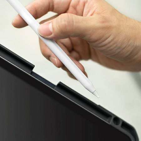 UNIQ etui Trexa iPad Pro 11" 2021/2020 Antimicrobial czarny/black