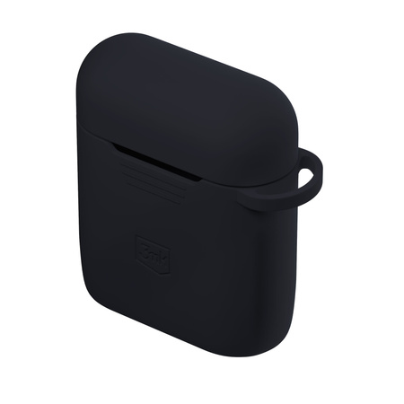 Apple AirPods 2nd gen. - 3mk Silicone AirPods Case Black