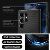 Spigen LIQUID AIR GALAXY S23 ULTRA MATT SCHWARZ