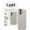 CARE by PanzerGlass Fashionable Samba MagSafe Case for iPhone 17 - Gray