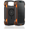 4smarts Powerbank Solarny TitanPack       Rugged UltiMag 20000mAh black/czarny 496560