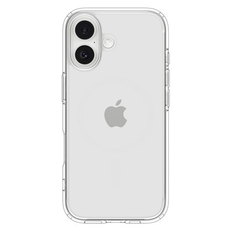 SPIGEN futerał ULTRA HYBRID do IPHONE 17 crystal clear