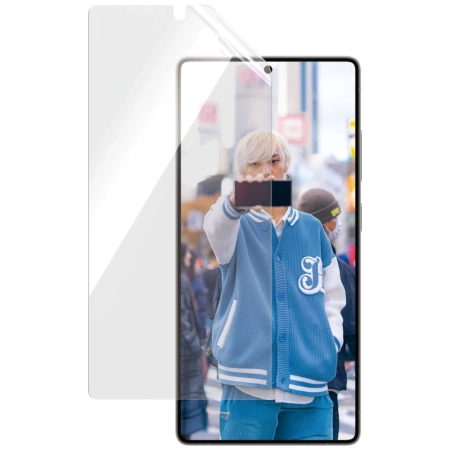 Szkło hartowane PanzerGlass Eco Matrix Ultra-Wide Fit do Samsung Galaxy S25 Ultra
