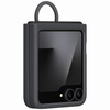 Etui Samsung Silicone Case do Galaxy Z   Flip7 FE / Z Flip6 czarny