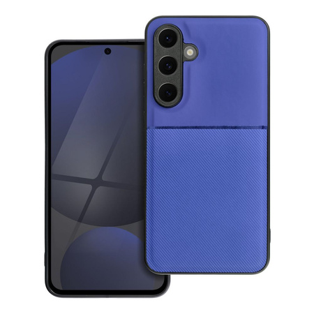 Futerał NOBLE do SAMSUNG S24 FE niebieski