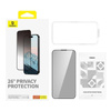 Tempered Glass APPLE IPHONE 15 PLUS Baseus Diamond Glass Privatizing