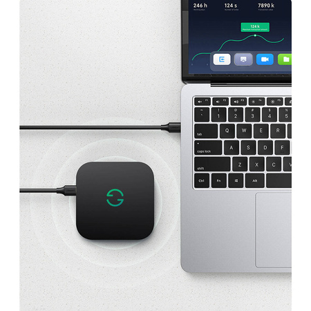 Ugreen uSB 3.2 Gen 1 cable 3 m black (US128 90576)