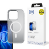 3MK Frosty MagCase iPhone 16 Pro biały/white