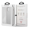 Guess GUHCP12M3D4GTR iPhone 12/12 Pro 6,1" transparent hardcase 4G 3D Pattern Collection