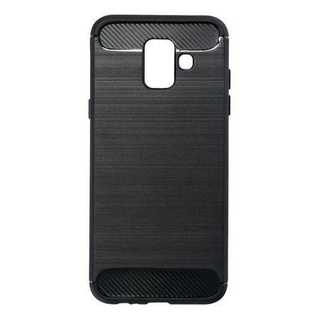 Etui SAMSUNG GALAXY A6 2018 Nexeri Carbon Pancerne czarne